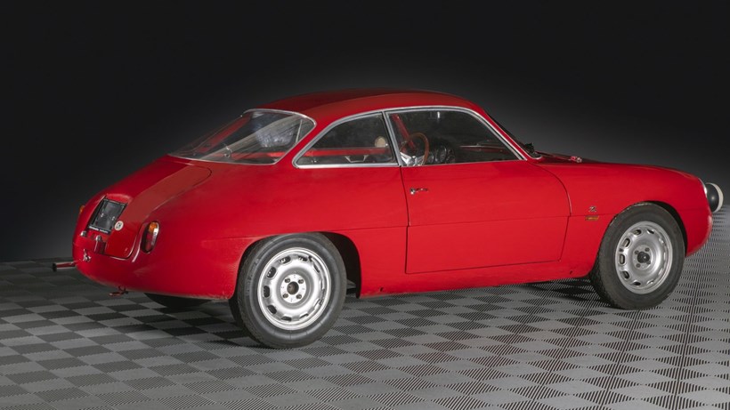 Alfa Romeo Giulietta SZ