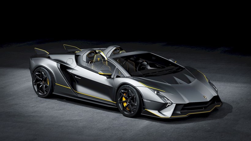 Lamborghini Autentica