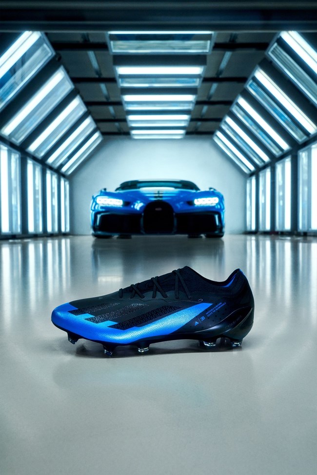 Adidas X Crazyfast Bugatti