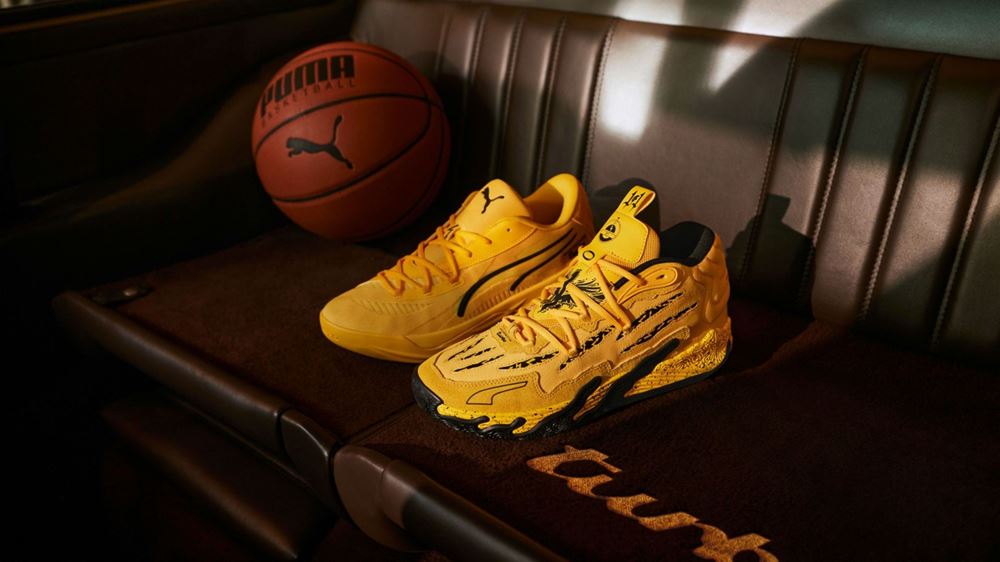 Puma x Porsche LaMelo Ball