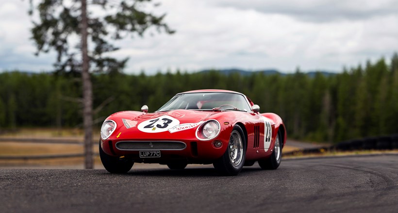 Ferrari 250 GTO