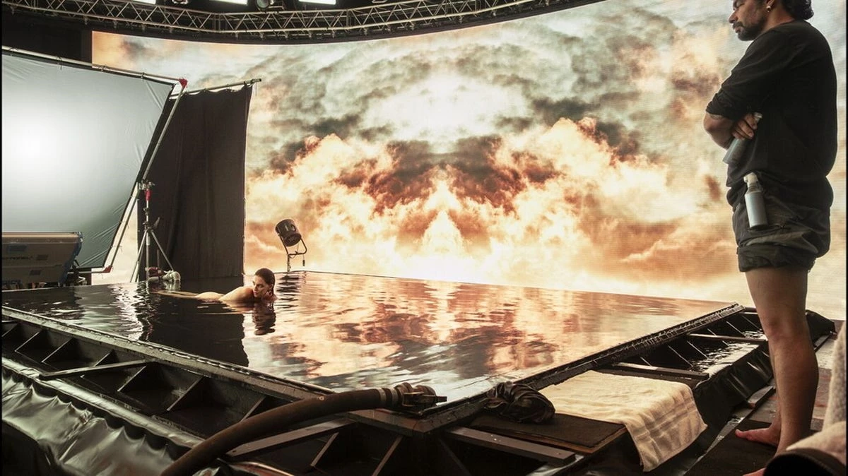 Pirelli calendar 2026