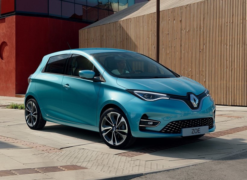 Renault Zoe