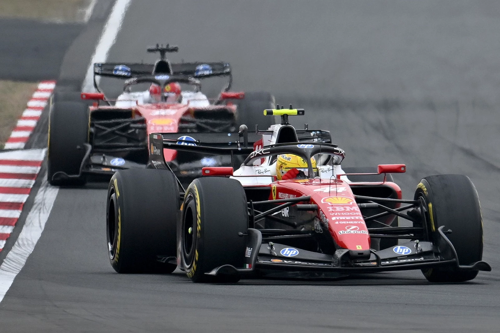 F1 GP Κίνας 2026