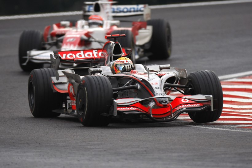 2008 Brazilian Grand Prix