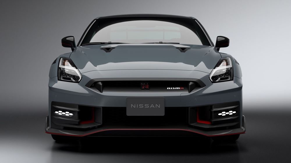 Nissan GT-R Nismo Model Year 2024