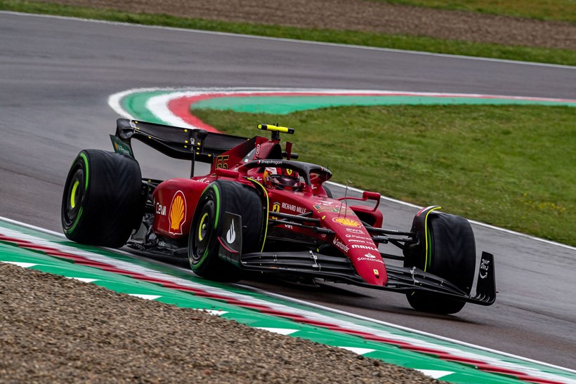 GP Imola Sprint Race Sainz
