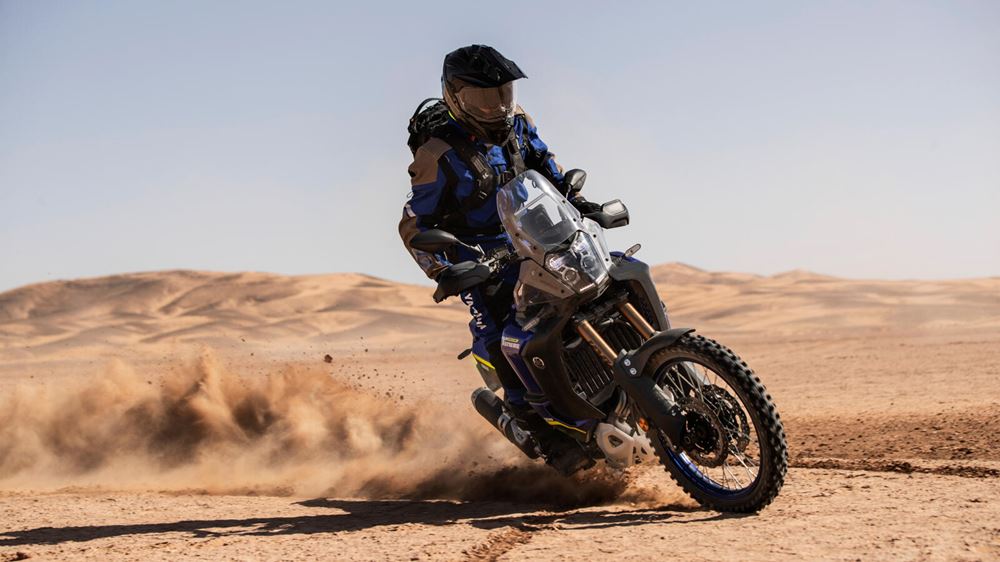 Yamaha T&amp;eacute;n&amp;eacute;r&amp;eacute; 700 World Raid