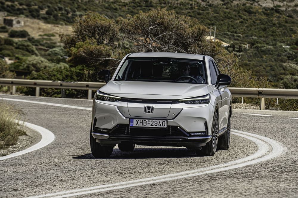 Honda e:Ny1