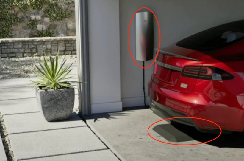 Tesla ασύρματη φόρτιση