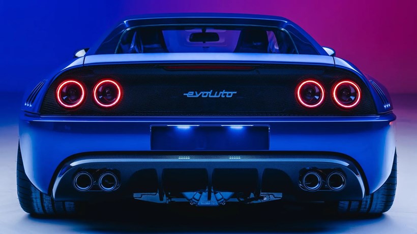 Ferrari 355 Evoluto