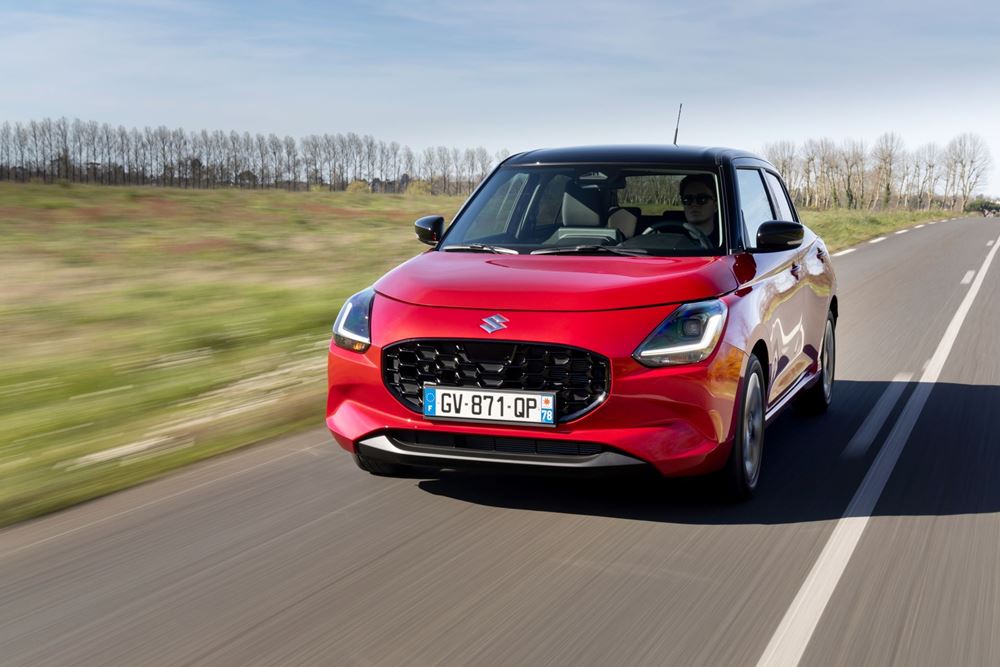 Suzuki Swift 2024