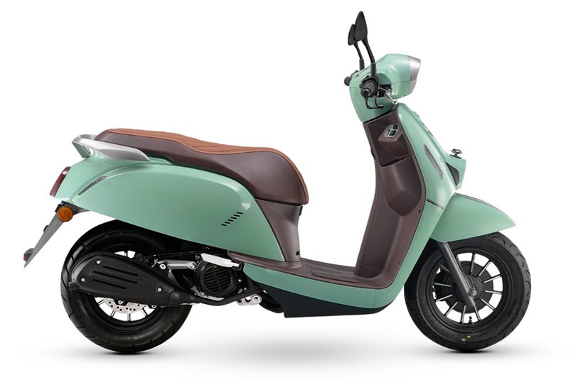QJMOTOR LTM 125