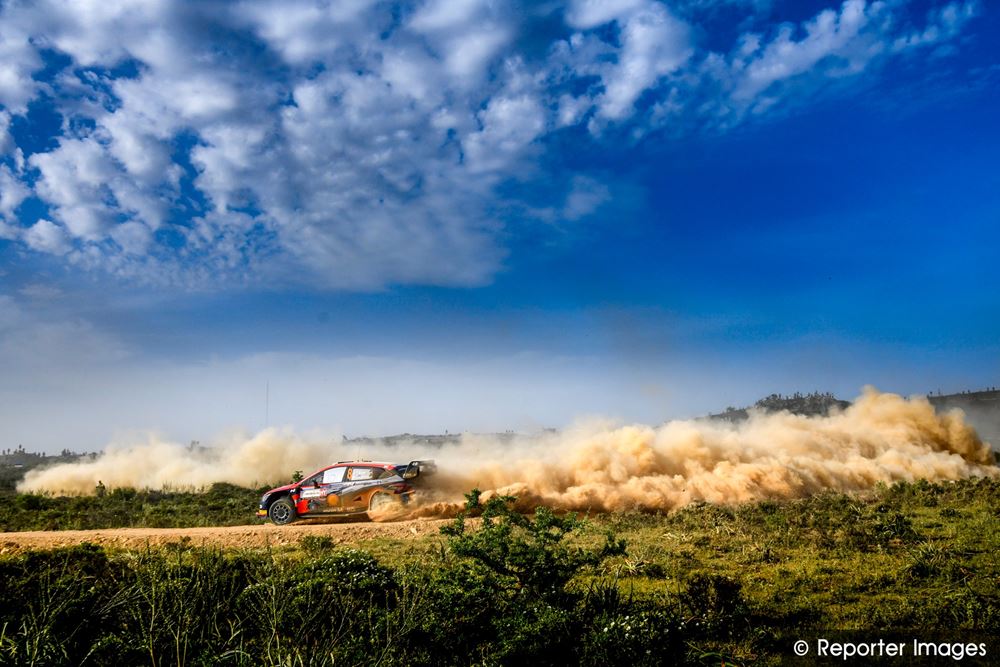 Rally Sardegna