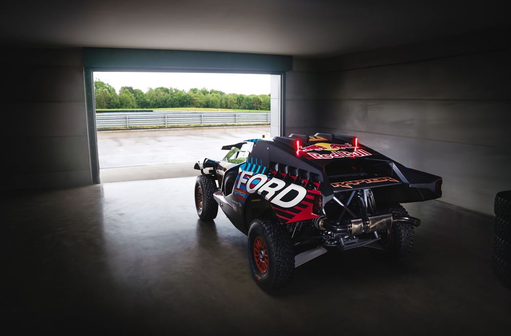 Ford Raptor T1+ Ράλι Ντακάρ 2025