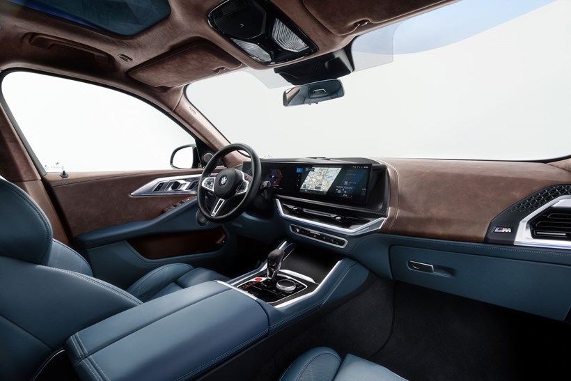 BMW XM SUV