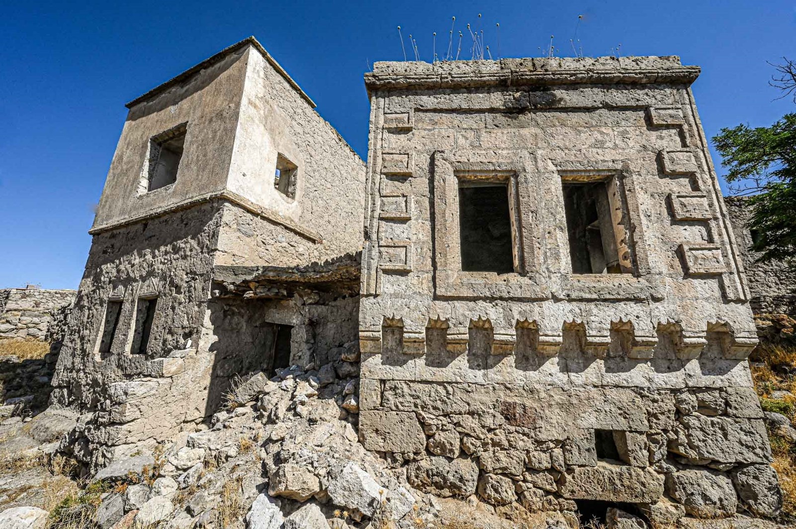 Οδοιπορικό άγνωστη Καππαδοκία