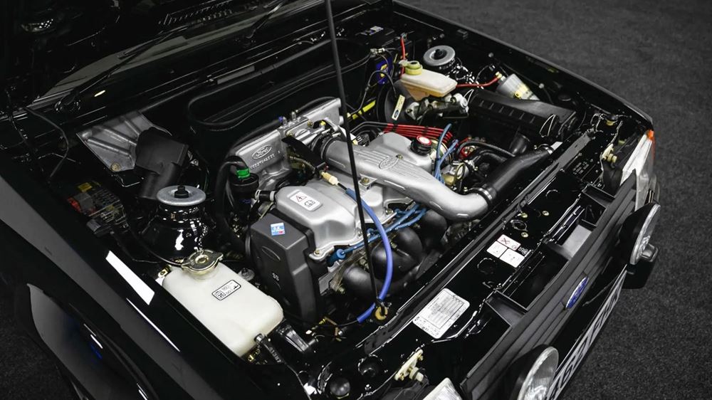 Ford Escort RS Turbo Diana