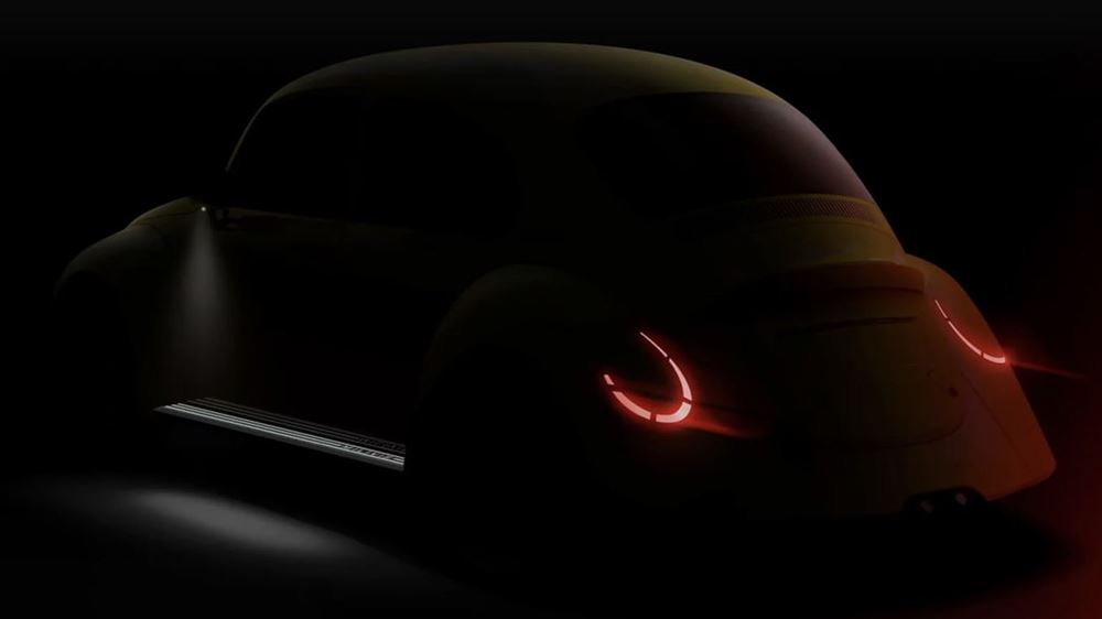 Milivie1: Σκαραβαίος restomod