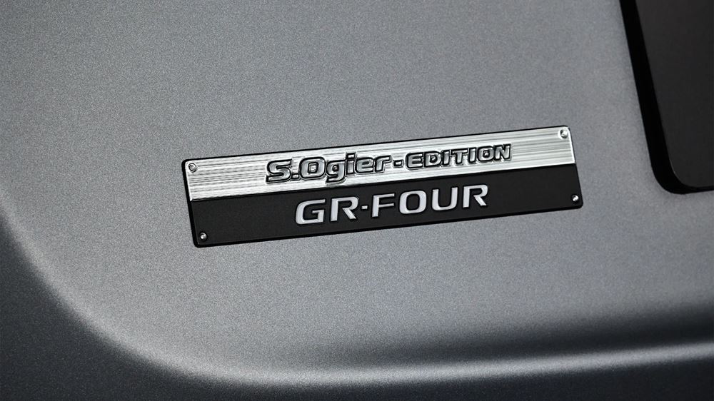 Toyota GR Yaris Sebastien Ogier Edition