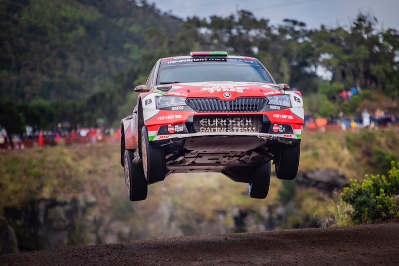 ERC Azores Llarena