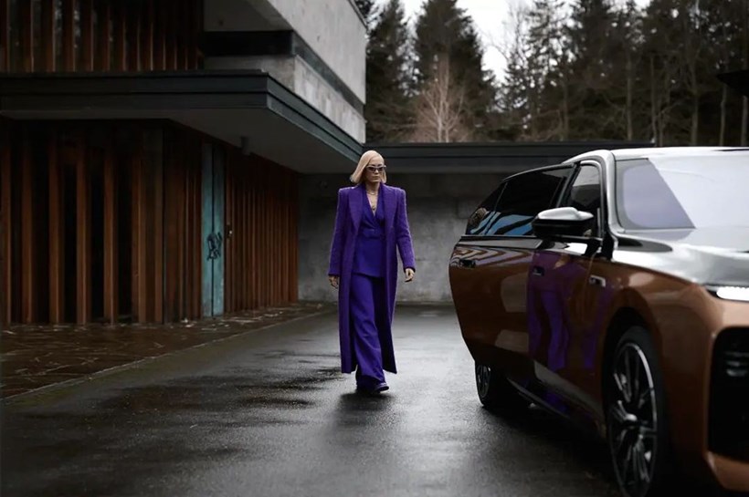 BMW Films The Calm