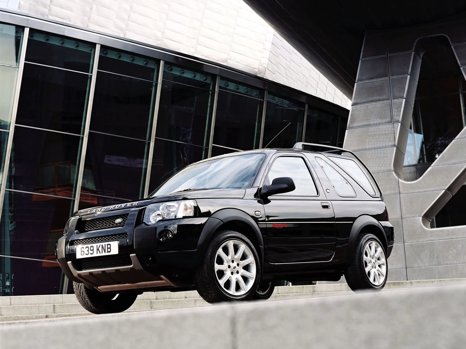 Land Rover Freelander