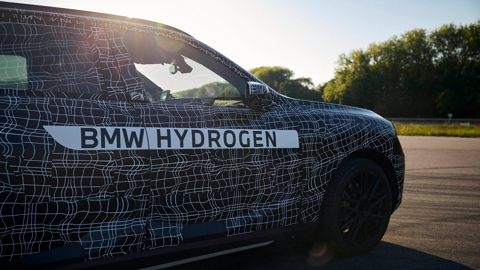 BMW X5 Hydrogen
