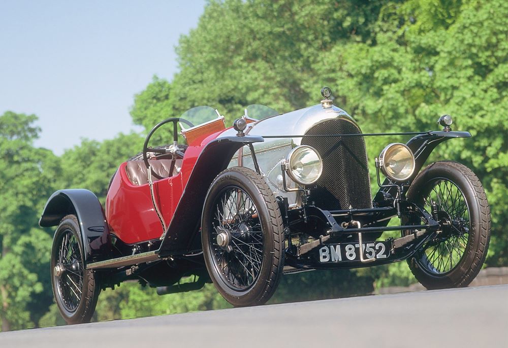 Bentley EXP