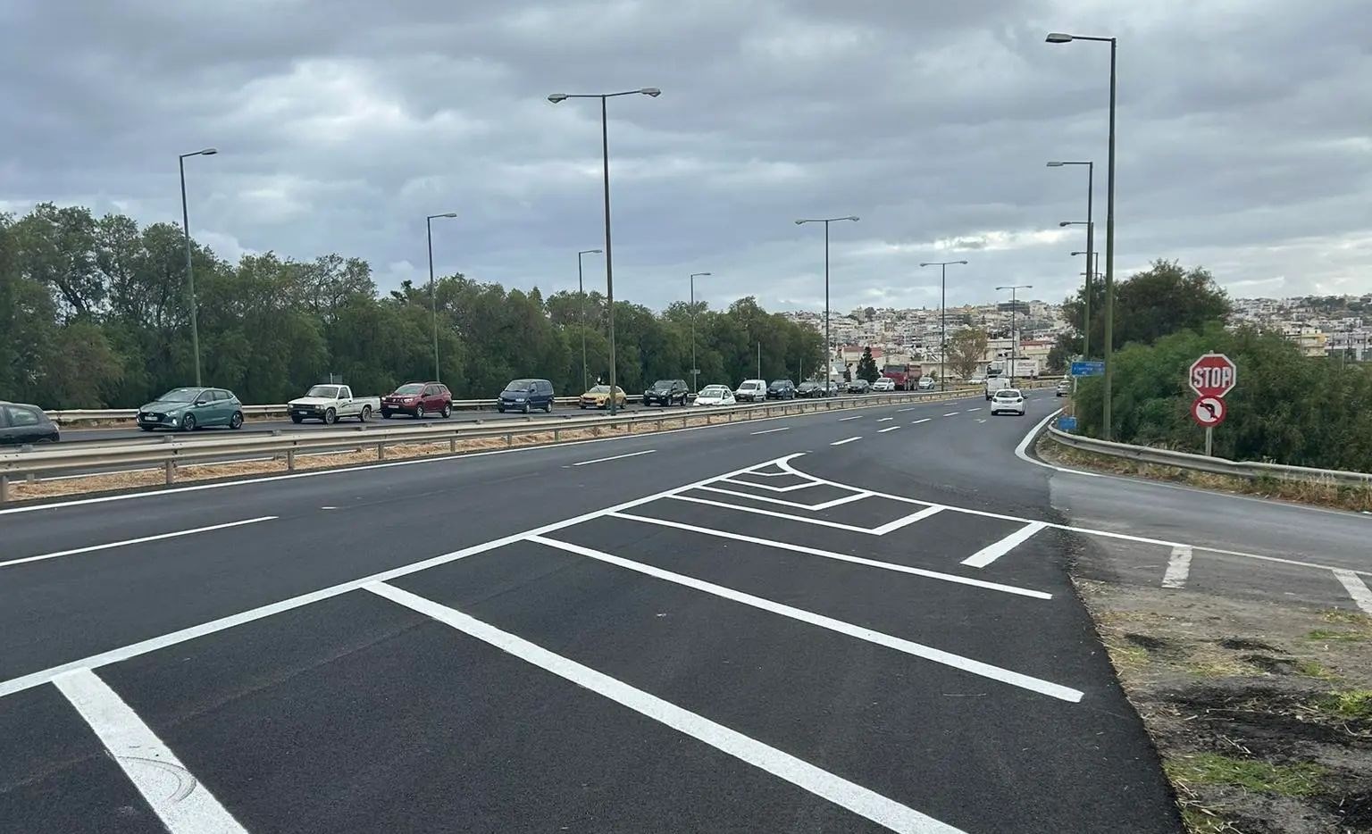 Οδικά έργα Κρήτη ΒΟΑΚ