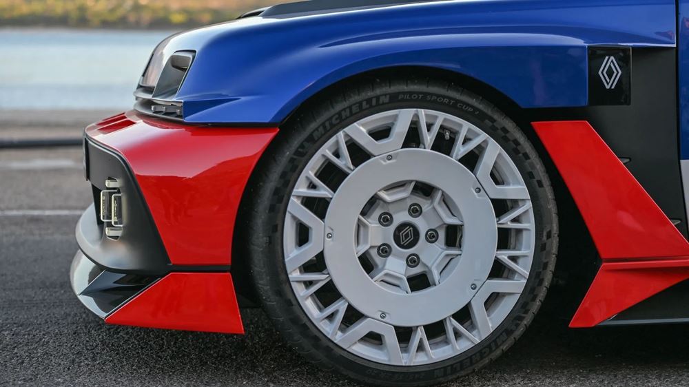 Renault 5 Turbo 3E