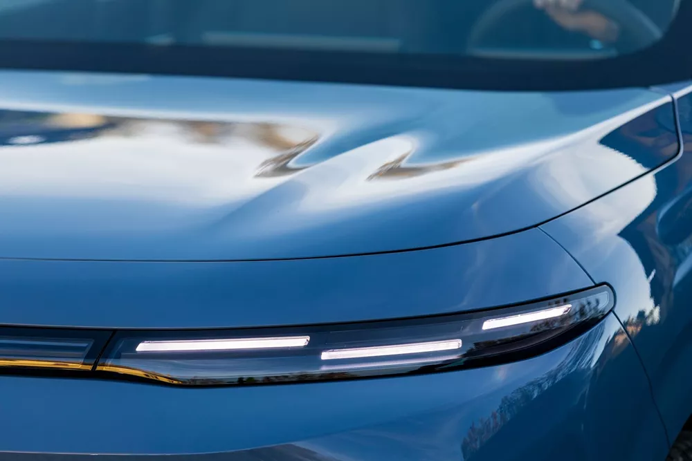 Leapmotor B10 ηλεκτρικό SUV