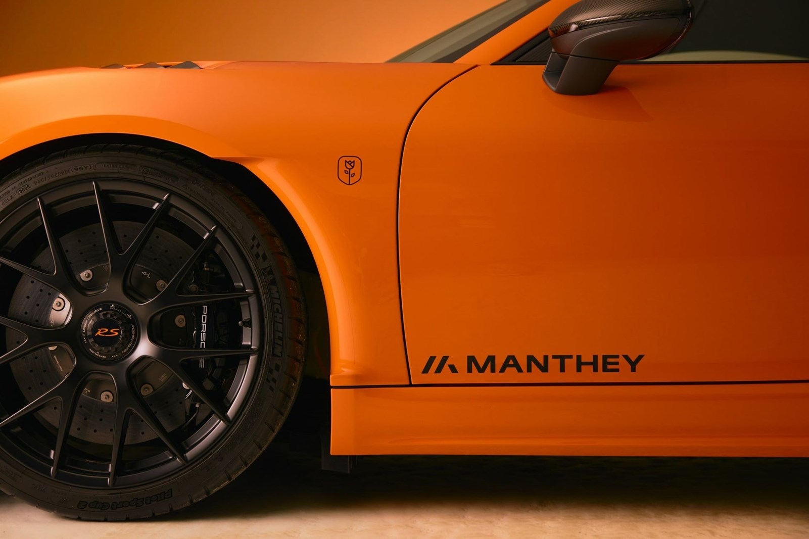 Porsche 718 Cayman GT4 RS The Tulip