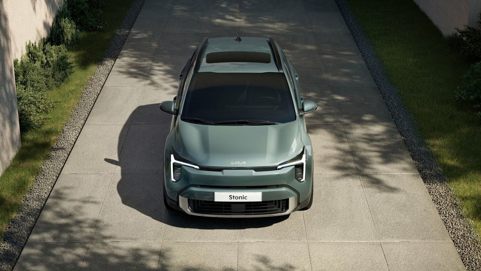 Kia Stonic MY2025