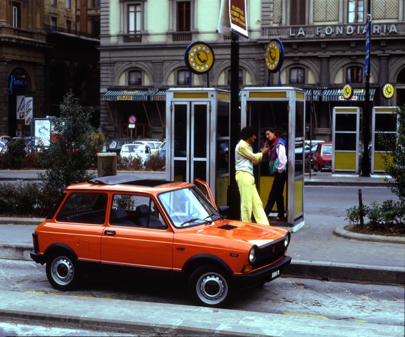 Dante Giacosa Autobianchi