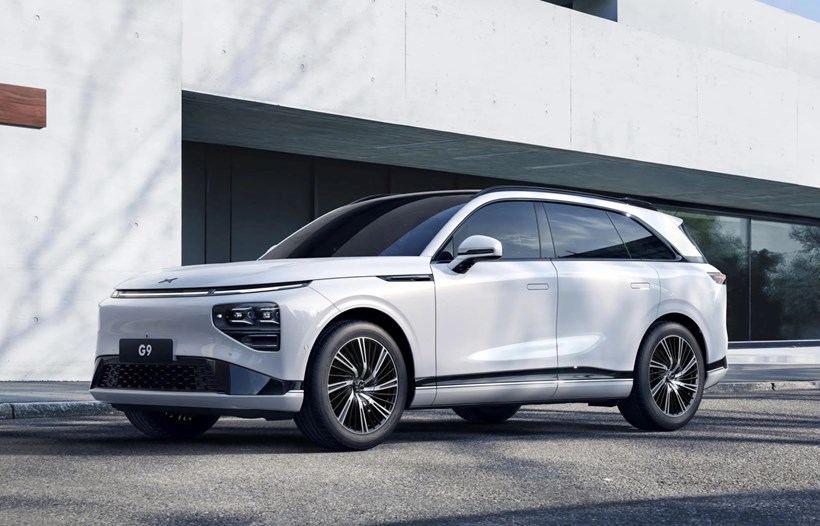 Xpeng G9