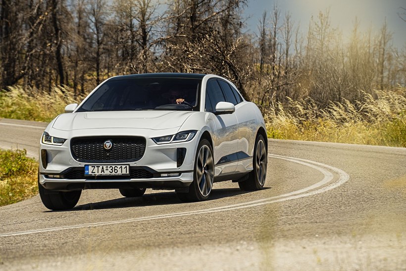 Jaguar I-Pace