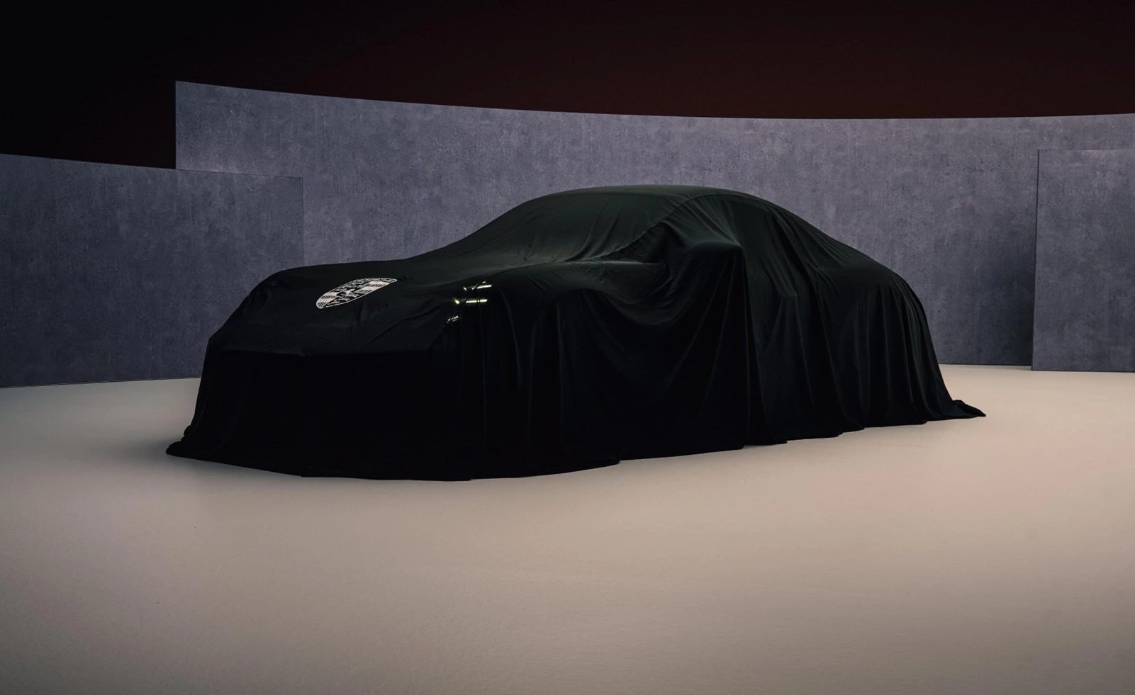 Porsche teaser