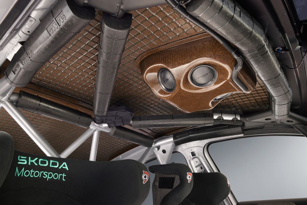 Skoda Enyaq RS Race