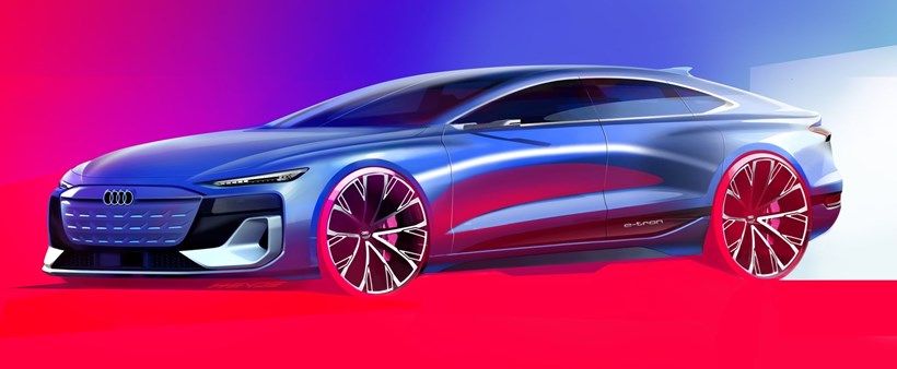 Audi A6 Avant & Sportback Design