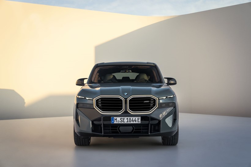 BMW XM SUV