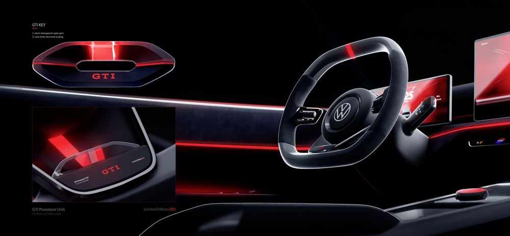 Volkswagen ID. GTI Concept