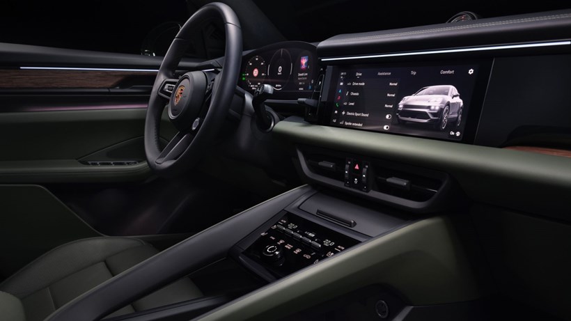 Porsche Macan 4S