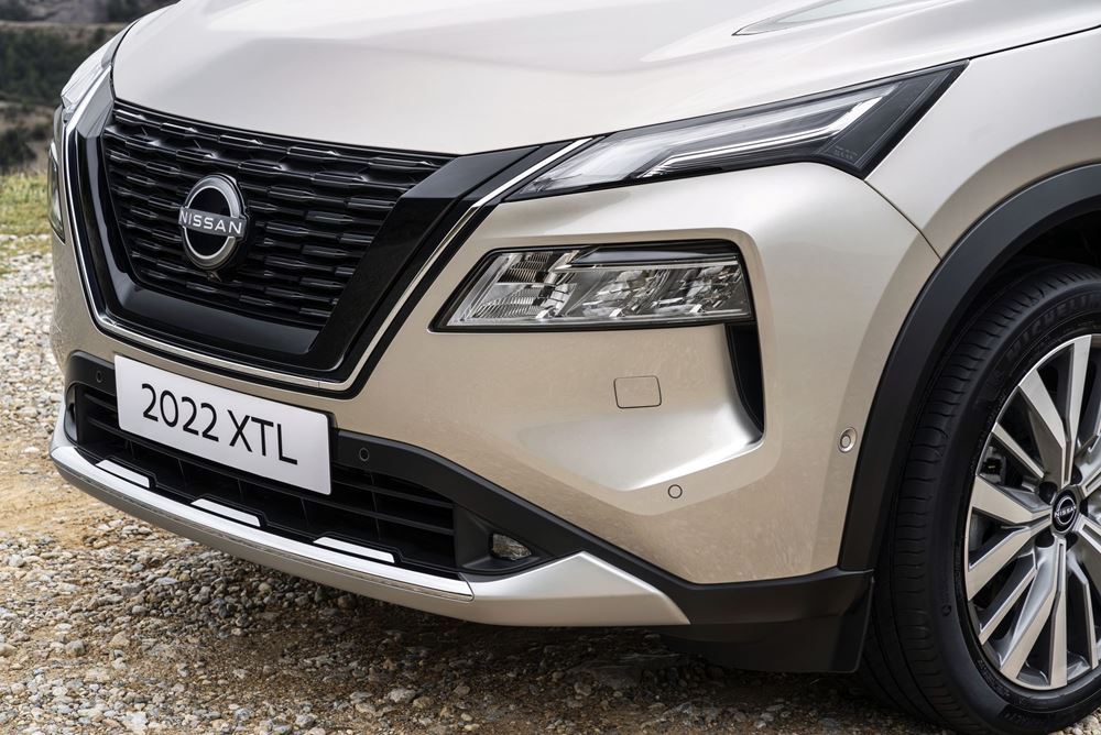 Το νέο Nissan X-Τrail