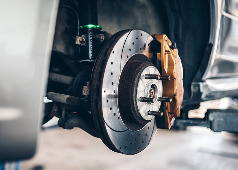 Brake disk