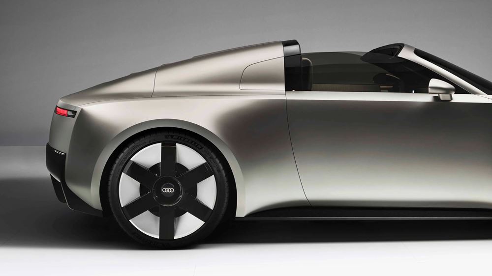 Audi Concept C