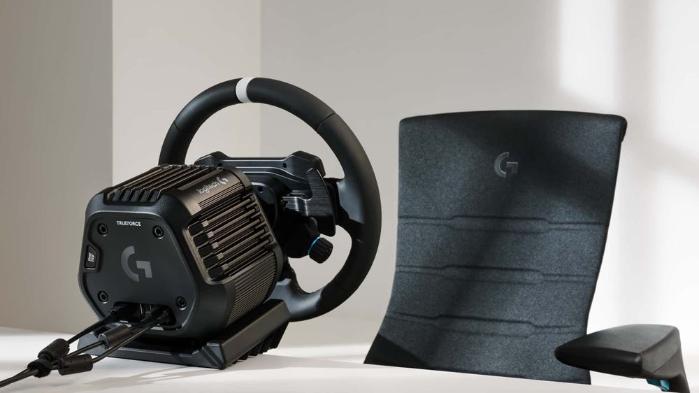 Logitech RS50