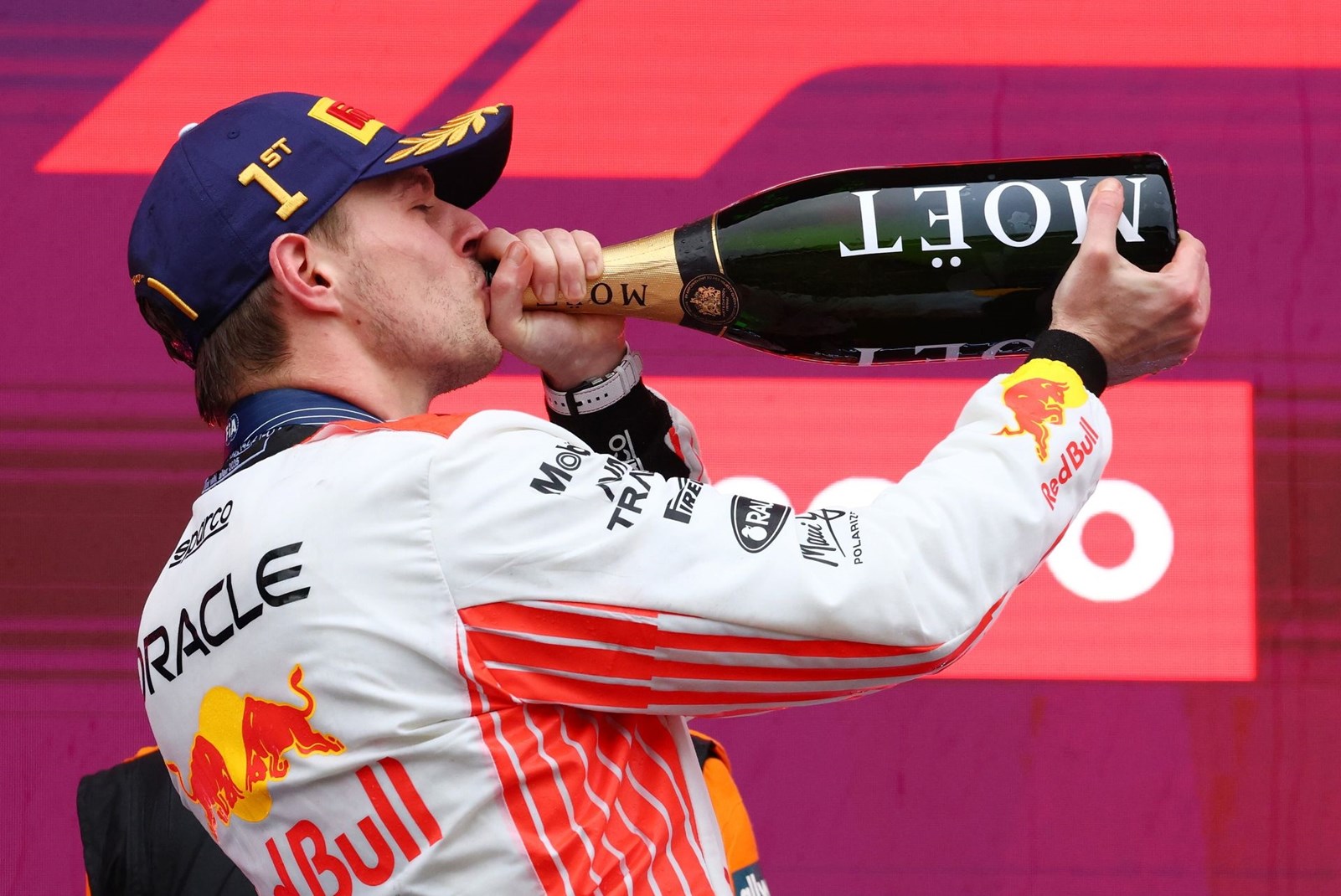 F1 GP Ιαπωνίας Max Verstappen