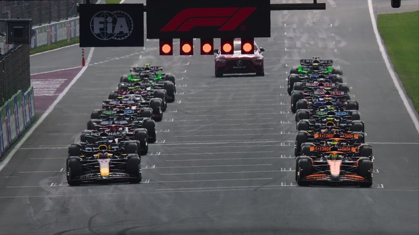 Netflix F1 Drive to Survive Σεζόν 7 Επεισόδιο 3