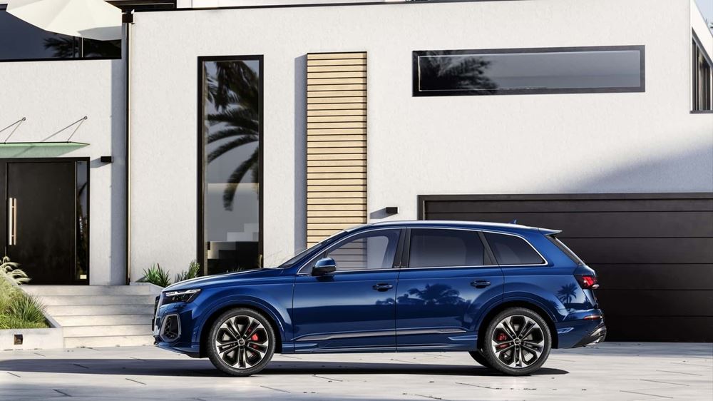 Audi Q7 2024